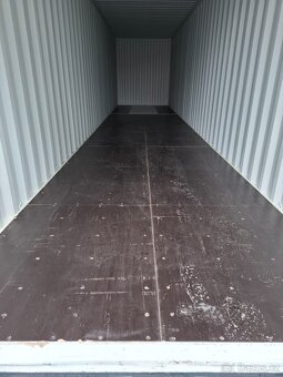 Lodní kontejner 40’ - 5