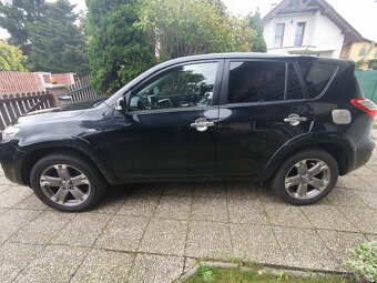 Toyota RAV 4 2011, 4x4 - 5