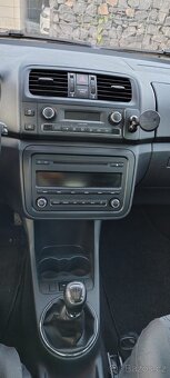 Roomster 2013 1.6I 66kW - 5