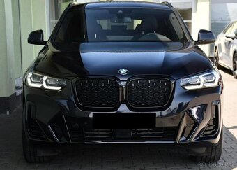 BMW X4 xDrive30d M-SPORT 1M ČR 2XALU - 5