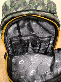 Školní aktovka Bagmaster - 5