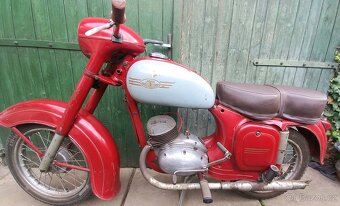 JAWA-ČZ 150/352 - prodám - 5