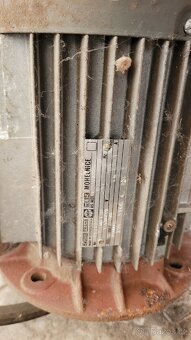 Elektromotory 2,2kW - 5