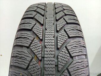Zimní kola 4x100 R15 ET35 pneu 165/60/15 Semperit - 5