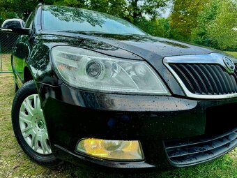 Škoda Octavia 2012 1.6TDI 77kW Elegance Navi Vyhrev Senzory - 5