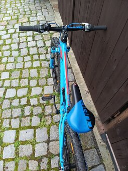 Dětské kolo Cube - 5