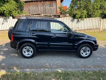 SUZUKI GRAND VITARA I 2.0i 94kw BENZIN FACELICFT TAŽNÉ - 5