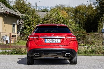 Mercedes GLA 200 d / AJ NA SPLÁTKY / PROTIÚČET / - 5
