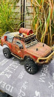 Prodám RC auta + spoustu náhradních dílů a doplňků - 5