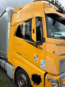 Tahač VOLVO FH 500, Lowdeck, EURO 6 2018 - 5