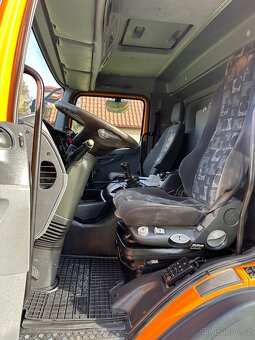 Mercedes Atego 12.240 nosič kontejneru 2012 - 5