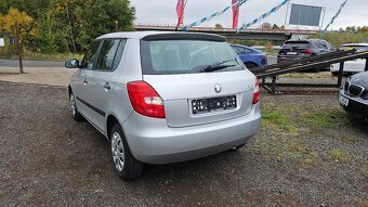 Škoda Fabia II 1.2i, 2007, po STK, 1.majitel, serviska - 5