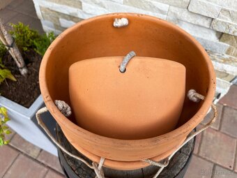 Květináče 3 ks - 5