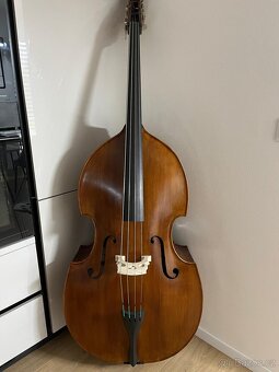 Kontrabas 3/4 celomasiv - 5