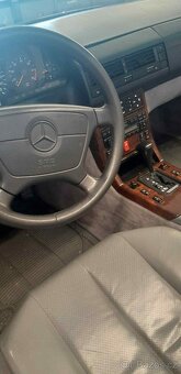 Mercedes Benz SL 500 - 5