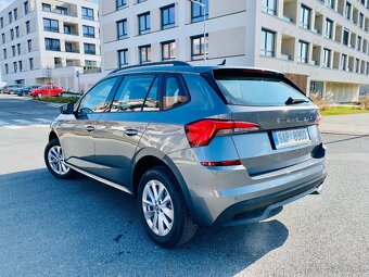 Škoda Kamiq, Ambition PLUS, pronájem i prodej - 5