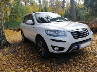 Hyundai Santa Fe 2,4i CVVT 4WD, 128kw facelift - 5