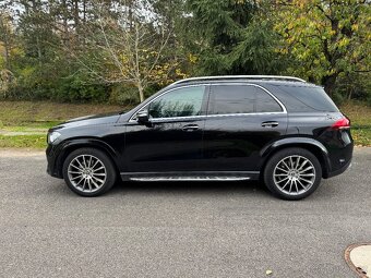 Gle 400d 4matic AMG 2020 243kw - 5