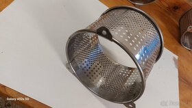 Nagema HU1 univerzální robot  -  struhadla - 5