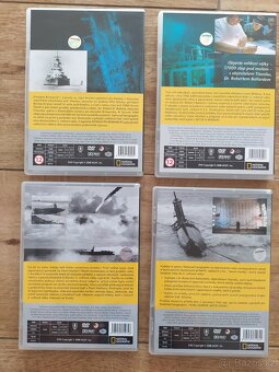 National Geographic - 2. sv. válka (kolekce 4 x DVD) - 5