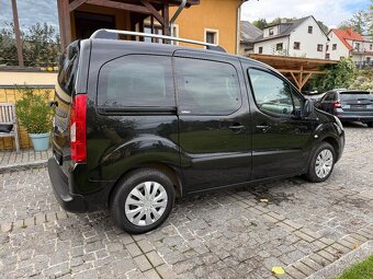 CITROEN BERLINGO 2009 1.6i 16v 80kw MULTISPACE - 5