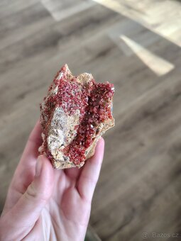 Minerál Vanadinit - 5