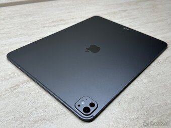 Apple iPad Pro 13 M4 256GB Black, záruka, 100% batéria - 5
