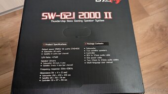 Reproduktory Genius GX - 5