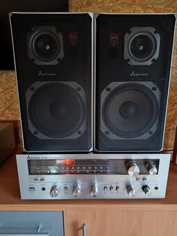 MITSUBISHI regálové repro 80léta - 5