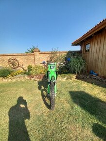 Kawasaki kx250f 2022 - 5