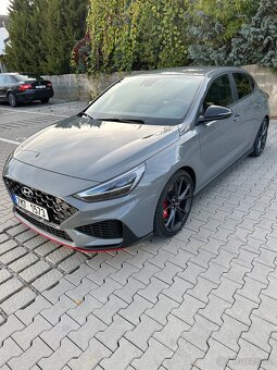 Hyundai i30N Performance SPORT - 5