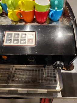 Profi dvoupákový kávovar Astoria SAE 2 po velkém servisu - 5