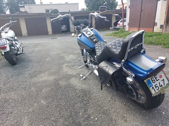 Harley Davidson Softai Custom FXSTC - 5