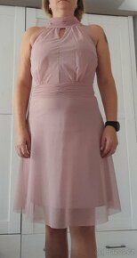 Dámské/dívčí společenské šaty Bonprix vel. 36 - 5