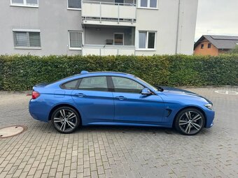 BMW 440i xDrive Gran Coupé (F36) – 240 kW – M packet– TOP - 5