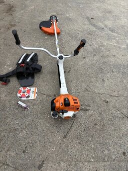 Prodám Křovinořez STIHL FS 410 C-EM - 5