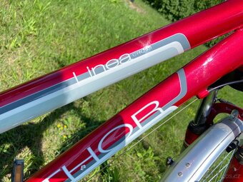 Dívčí cross kolo Author Linea 17 - 5