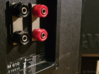 Bezkonkurenční reprosoustava Bowers Wilkins - 5