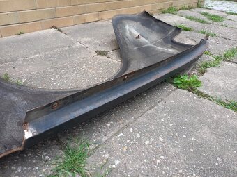 Přední blatníky škoda 105, 120, 125 130,136 rapid originál - 5