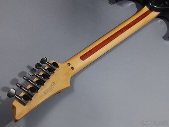 Kytara Ibanez RG550 EXGK Galaxy Black - 5