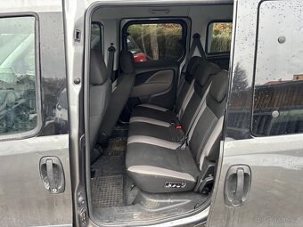 Fiat Doblo 2,0 Jtd 99 Kw - 5