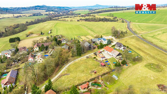 Prodej pozemku k bydlení, 1200 m², Jinolice - 5