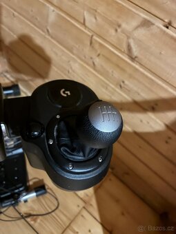 volant Logitech G923 Driving Force pro PC/Xbox - 5