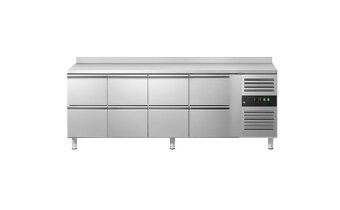 Chladicí stůl 8 šuplíkový 223x70x95cm - 5