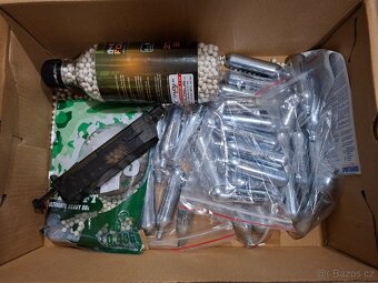 Prislusenstvi k CO2 zbranim - 5