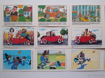 Edice Hvězdička (set 21) - leporela (6x) - 5