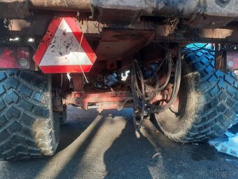 Rozmetadlo hnoje - 5