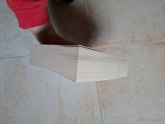 Nová kniha Sarah J. Maasová - Dvůr mlhy a hněvu - 5