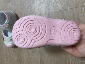 NOVÉ - Dívčí balerínky D.D.Step, vel. 21 - 5