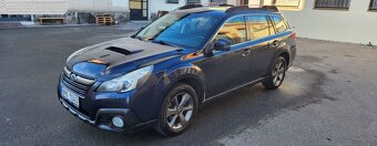 Subaru Outback, 2.0DBOXER4x4automat odpočet DPH - 5